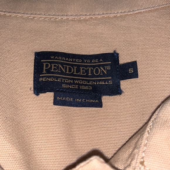 Pendleton Jacket - Picture 3 of 4